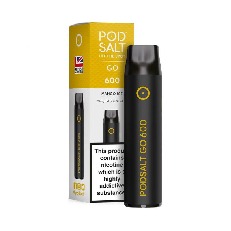 POD SALT GO 600 MANGO ICE DISPOSABLE DEVICE 2ML - 20MG/ML