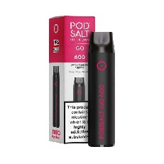 POD SALT GO 600 WATERMELON BREEZE DISPOSABLE DEVICE 2ML - 20MG/ML